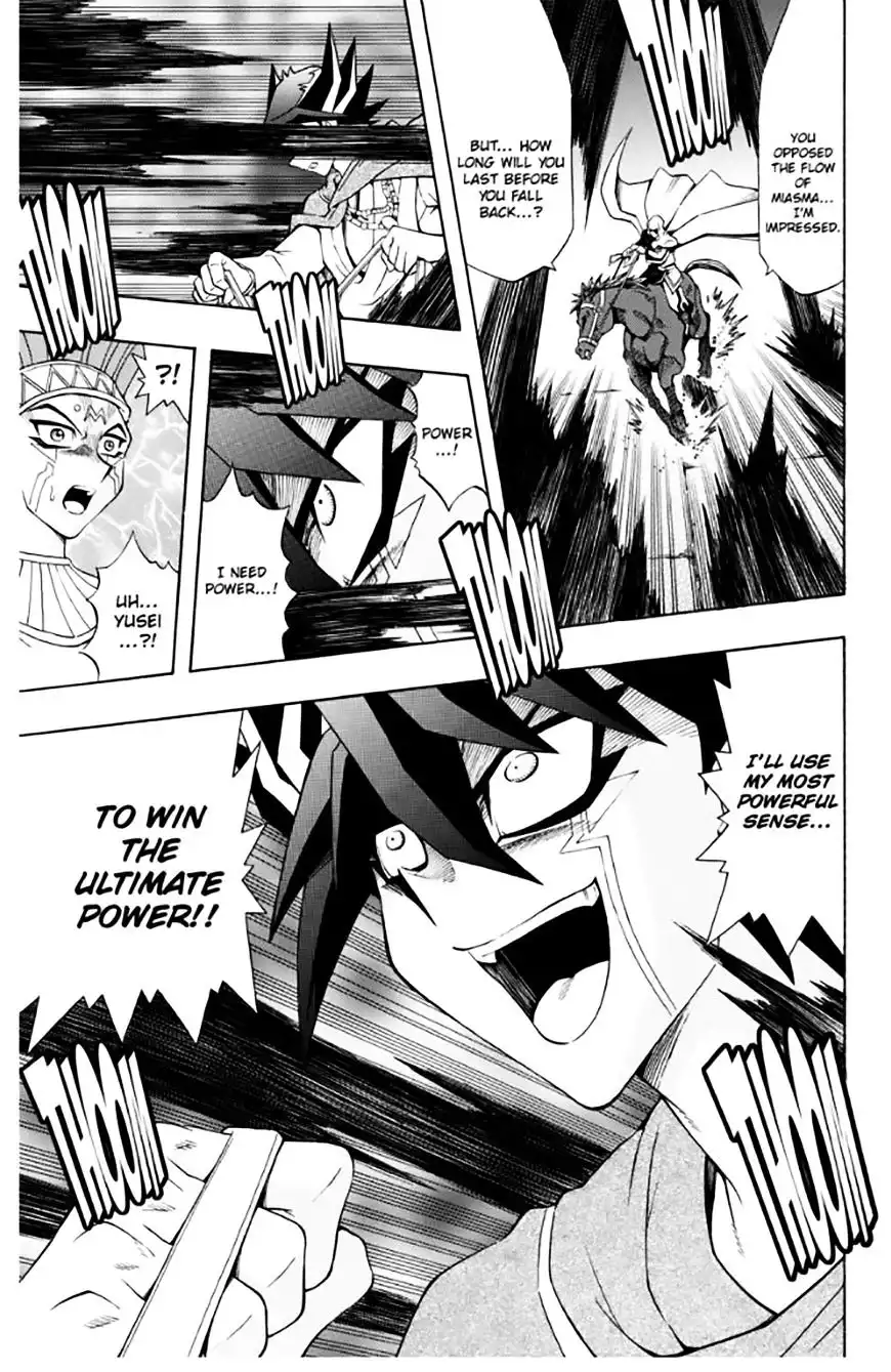 Yu-Gi-Oh! 5D's Chapter 30 13